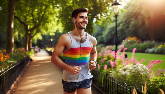 Navigating Modern Life: Being an Active and Healthy Gay Man