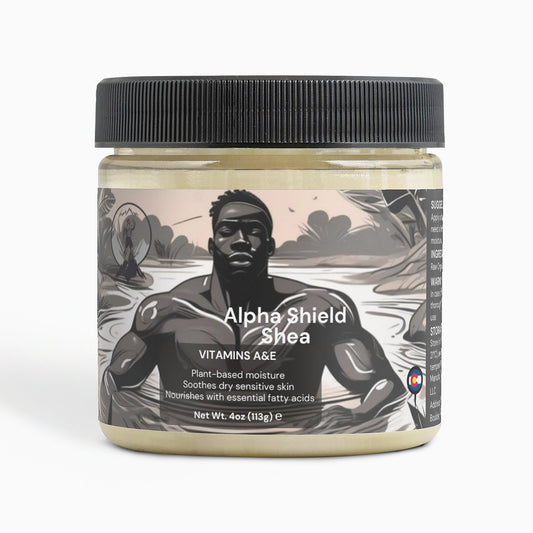 Alpha Shield SheaPersonal Care and BeautyEmbrace the purity of nature with our Organic Raw Shea Butter—a versatile and deeply moisturizing skincare essential that's responsibly sourced, 100% vegan, and crueAlpha Shield SheaThe Rocky Ranger
