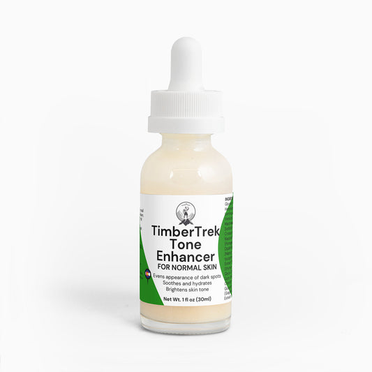 TimberTrek Tone Enhancer - Normal SkinPersonal Care and BeautyIntroducing our Dark Spot Serum, a targeted elixir designed for radiant skin. Hydration sets the stage for targeted dark spot reduction. Our powerful extracts work tTimberTrek Tone Enhancer - Normal SkinThe Rocky Ranger