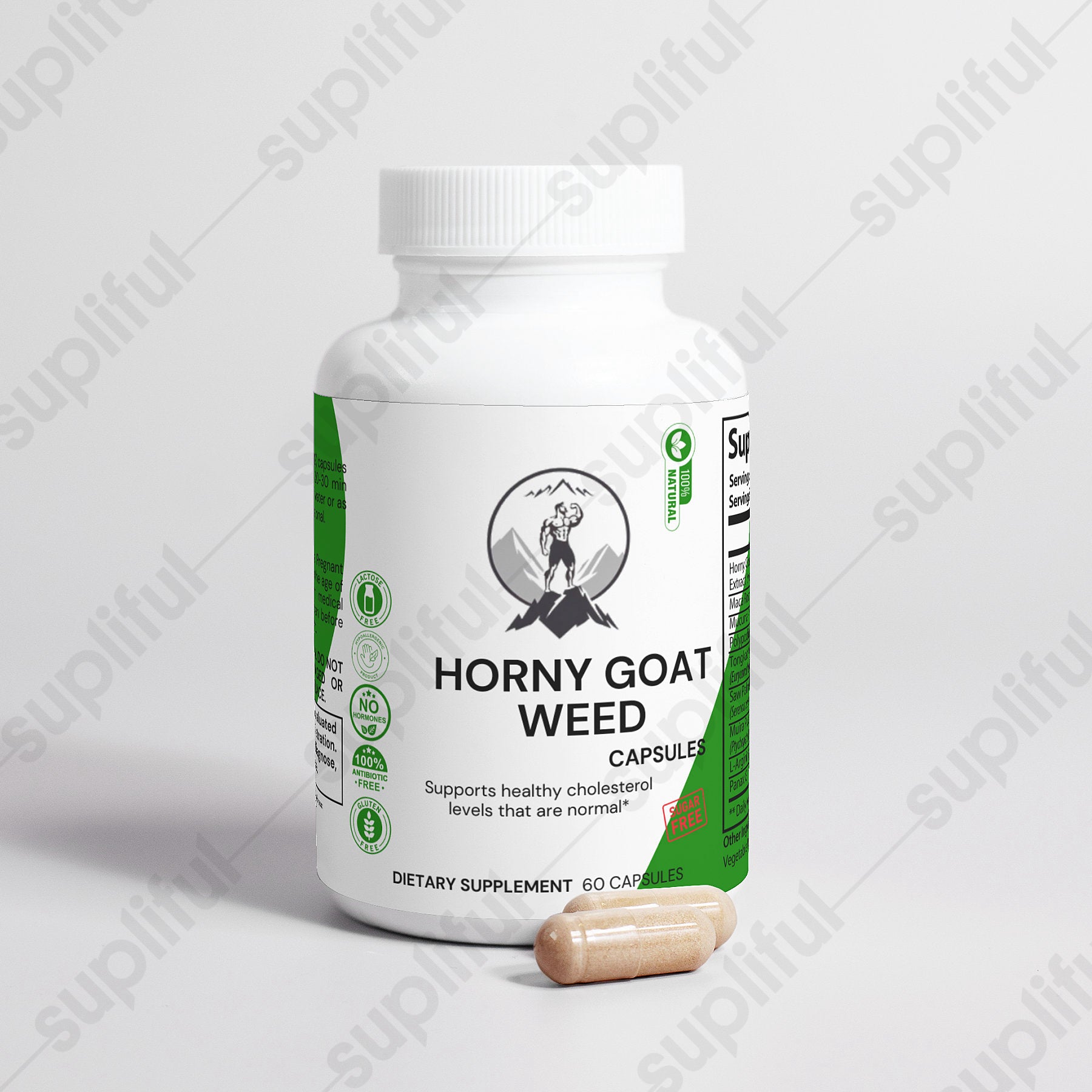 Horny Goat Weed BlendNatural ExtractsTraditional Chinese medicine practitioners have used the horny goat weed plant to help improve sexual health and stamina for centuries. However, Horney Goat Weed BleHorny Goat Weed BlendThe Rocky Ranger
