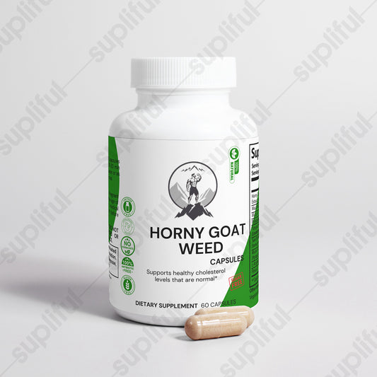 Horny Goat Weed BlendNatural ExtractsTraditional Chinese medicine practitioners have used the horny goat weed plant to help improve sexual health and stamina for centuries. However, Horney Goat Weed BleHorny Goat Weed BlendThe Rocky Ranger
