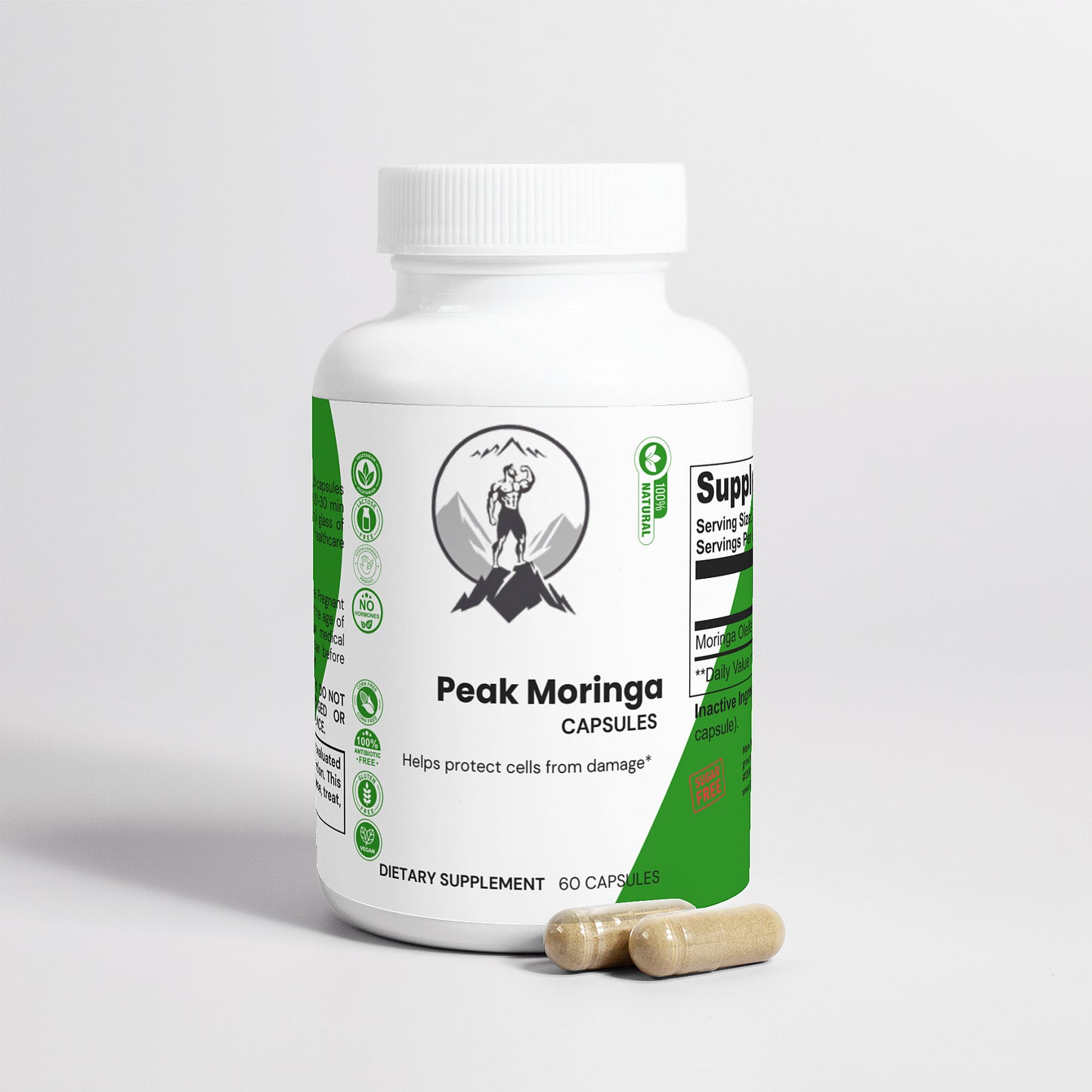 Peak MoringaNatural ExtractsMoringa Oleifera is a tree that originates from Northern India and has been praised for its health benefits for centuries. It’s most famous for its impressive nutritPeak MoringaThe Rocky Ranger