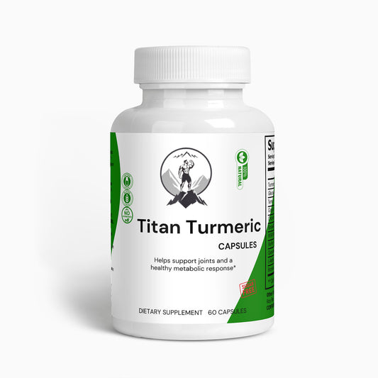 Titan Turmeric