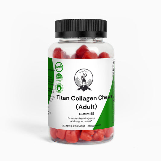 Titan Collagen Chews (Adult)