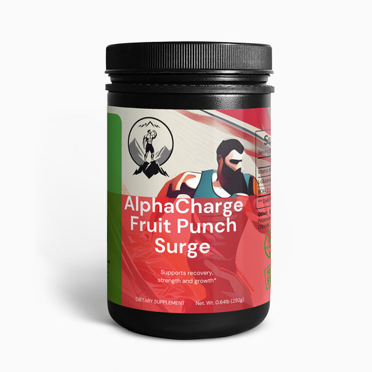 AlphaCharge Fruit Punch Surge