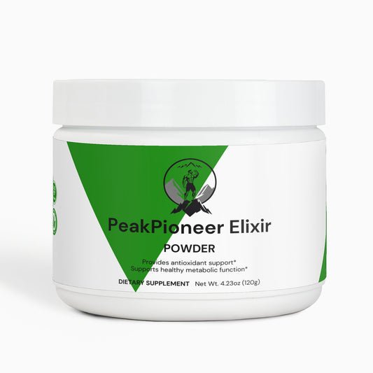 PeakPioneer Elixir