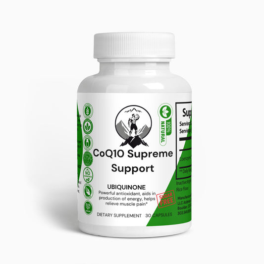 CoQ10 Supreme Support