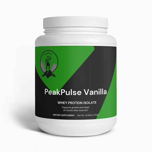 PeakPulse Vanilla