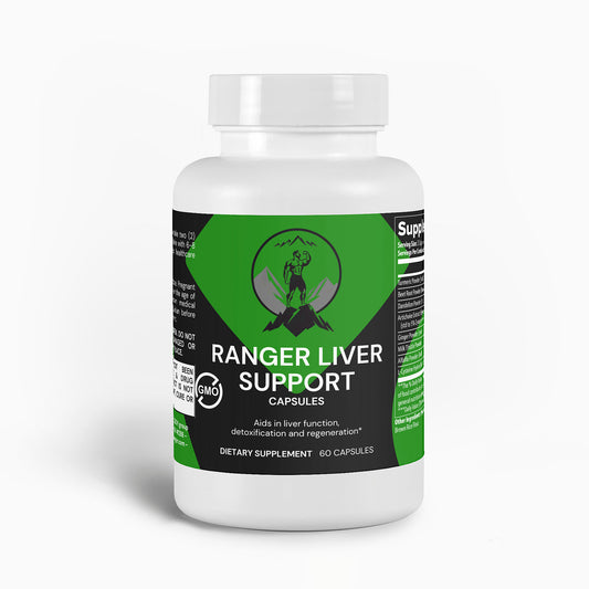 Ranger Liver Support
