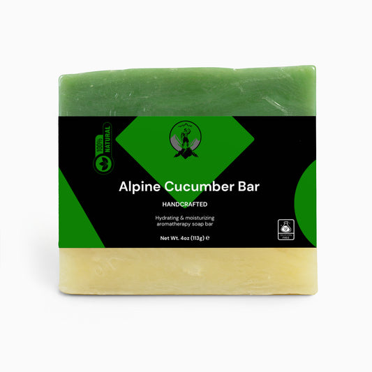 Alpine Cucumber Bar